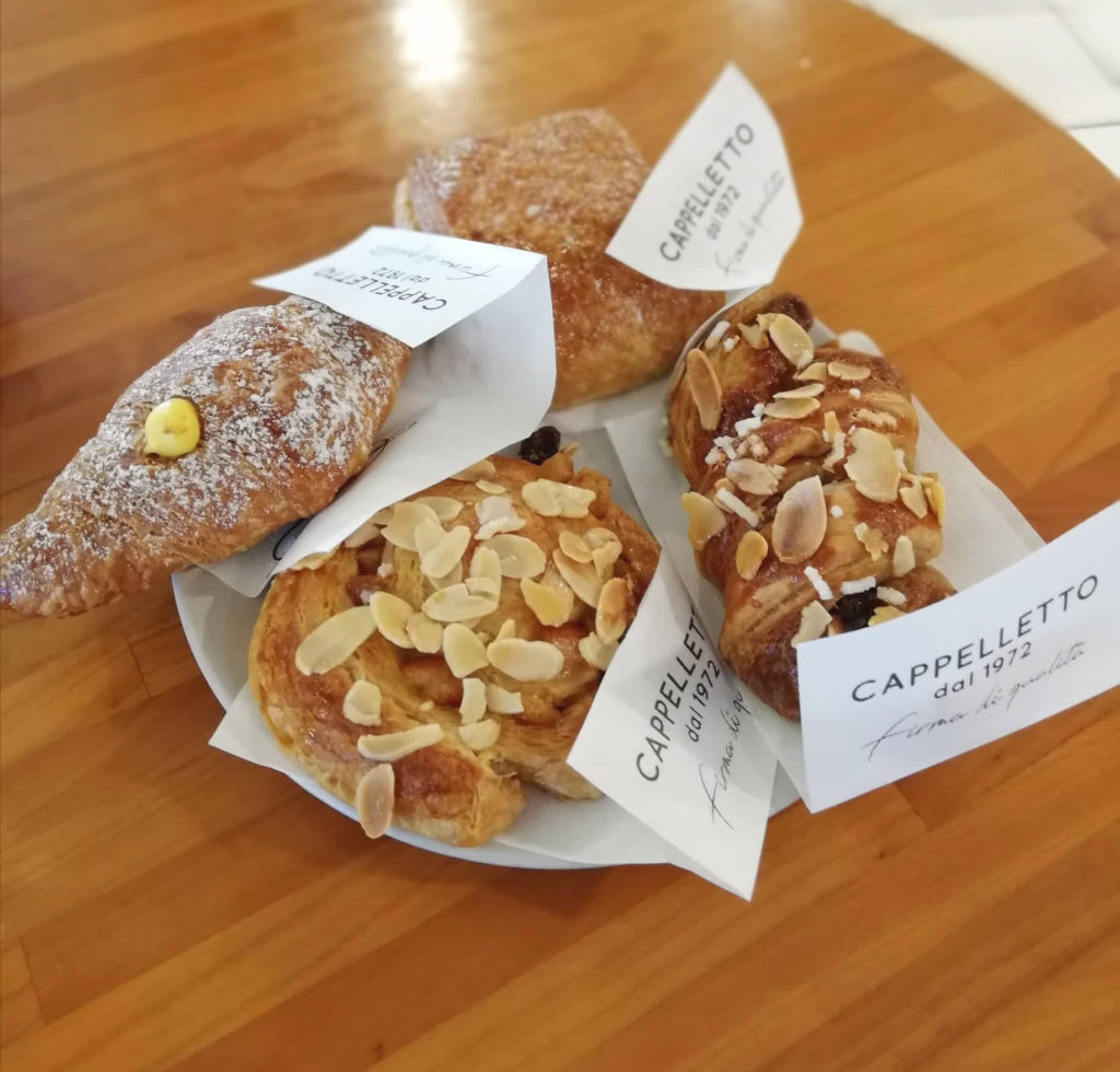pasticceria cappelletto