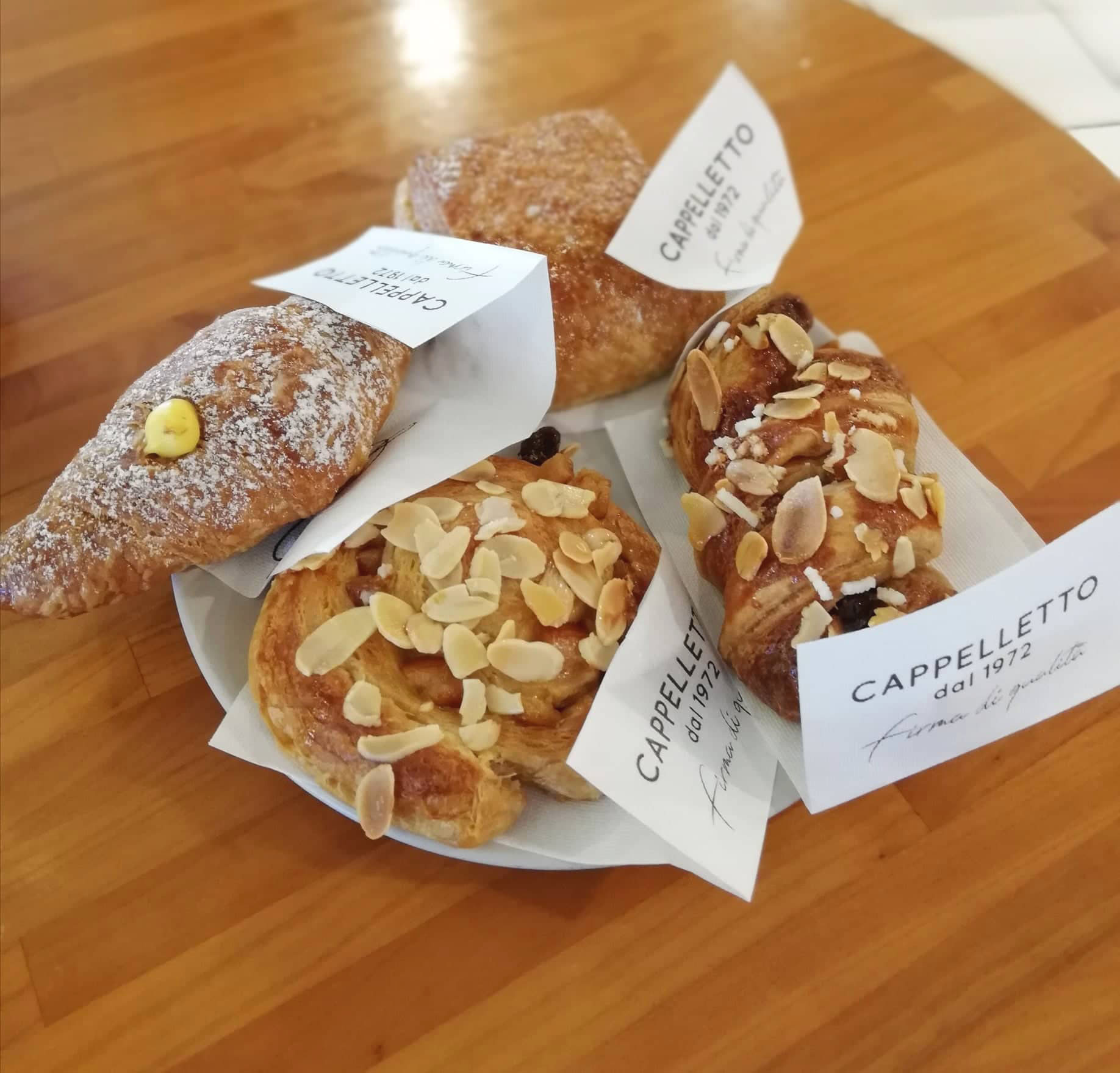 pasticceria cappelletto